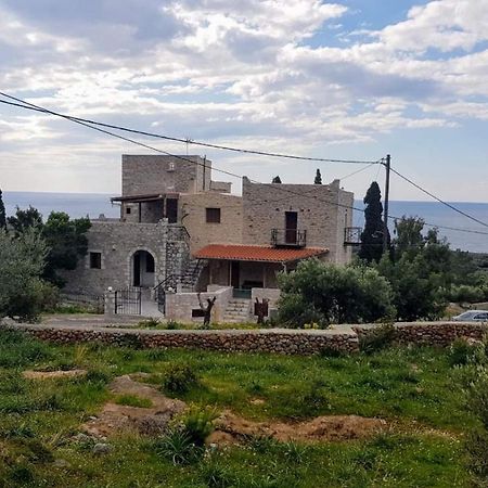 Kamares Stone House 1 Apartman Álika Kültér fotó