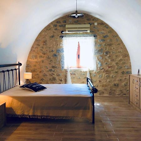 Kamares Stone House 1 Apartman Álika Kültér fotó
