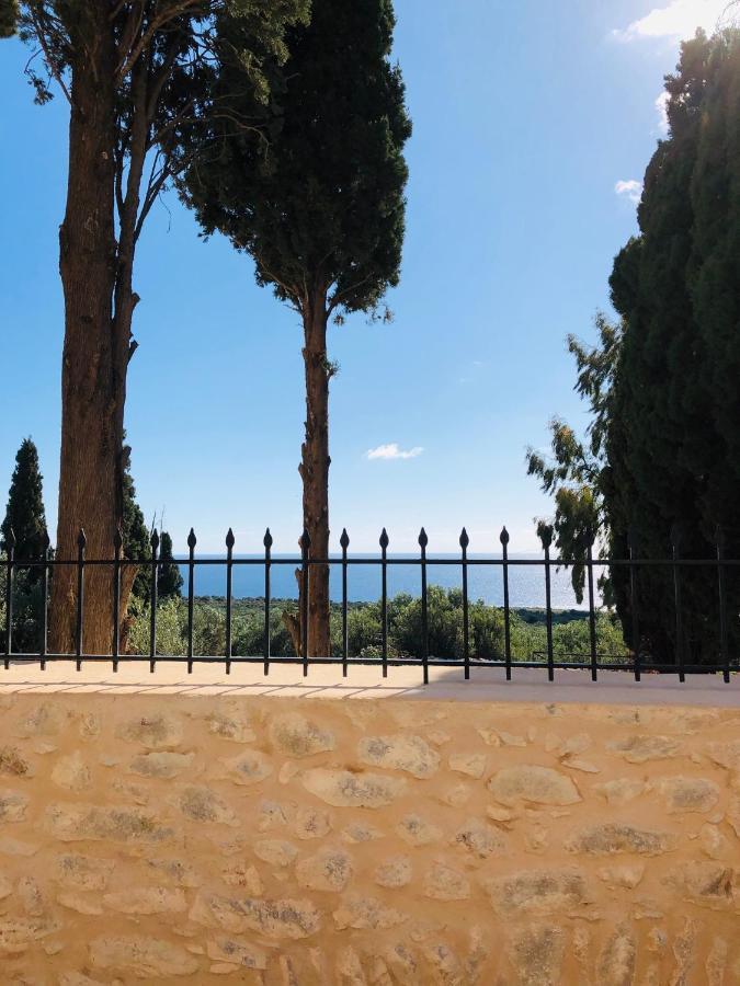 Kamares Stone House 1 Apartman Álika Kültér fotó