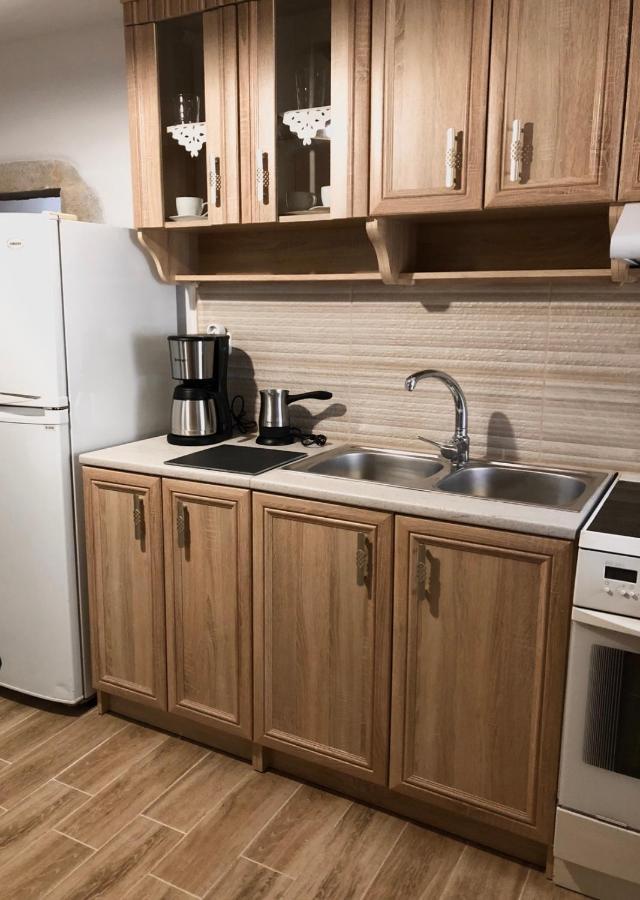 Kamares Stone House 1 Apartman Álika Kültér fotó