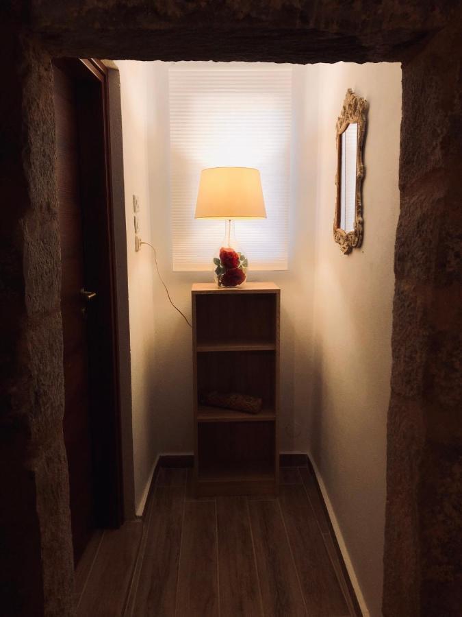 Kamares Stone House 1 Apartman Álika Kültér fotó