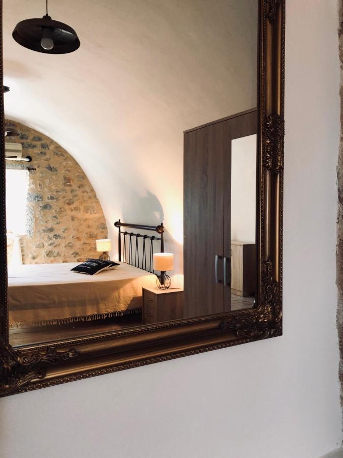 Kamares Stone House 1 Apartman Álika Kültér fotó