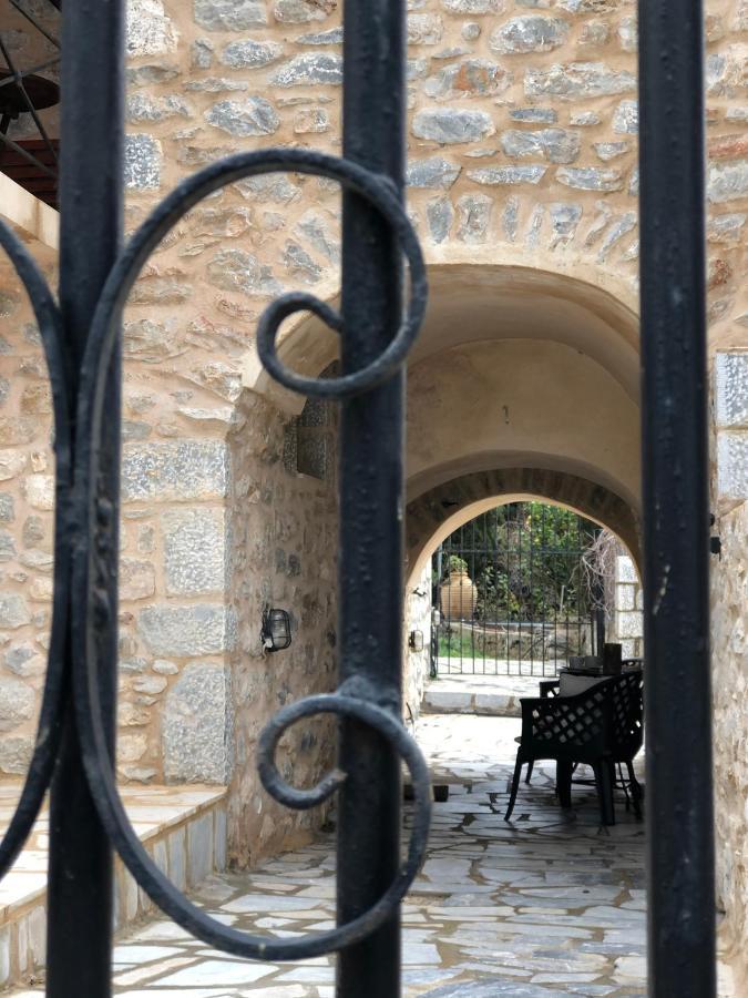Kamares Stone House 1 Apartman Álika Kültér fotó