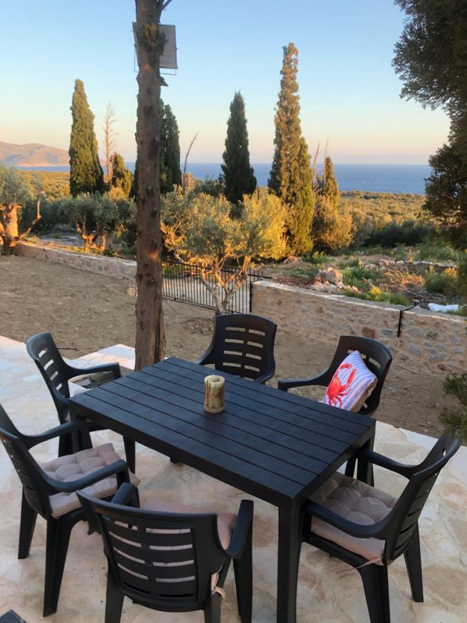 Kamares Stone House 1 Apartman Álika Kültér fotó