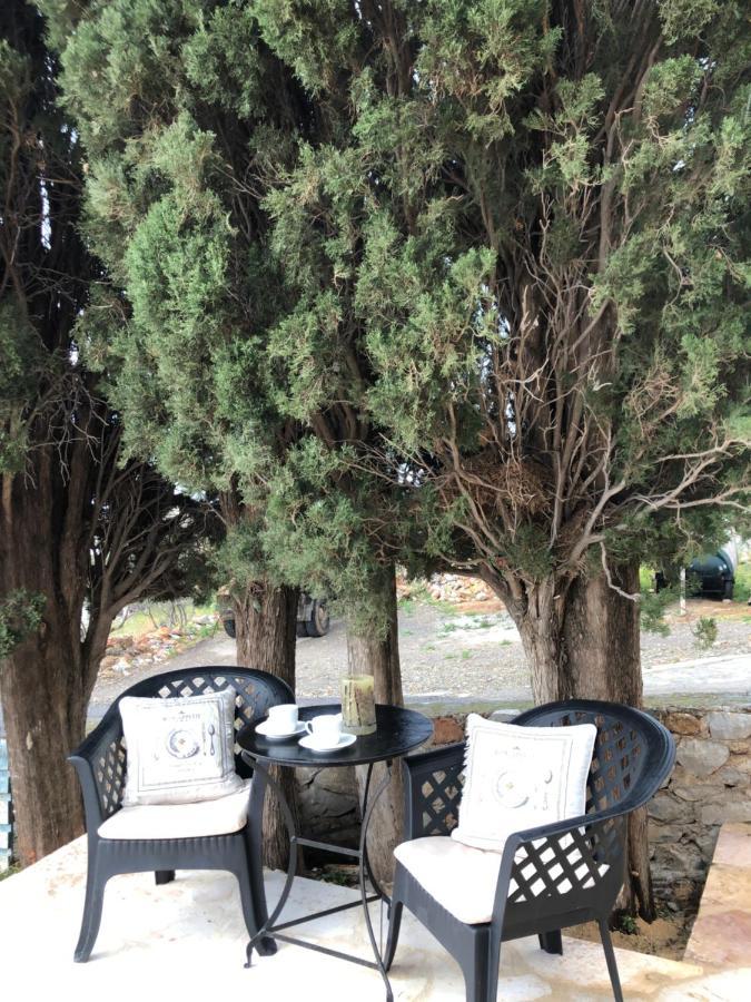 Kamares Stone House 1 Apartman Álika Kültér fotó