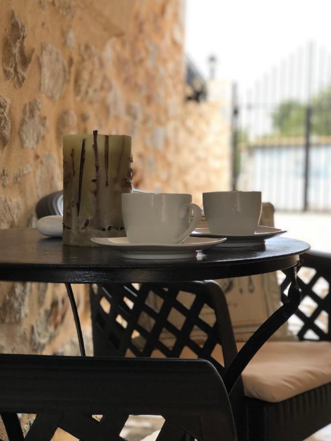 Kamares Stone House 1 Apartman Álika Kültér fotó