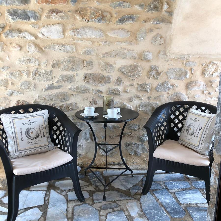 Kamares Stone House 1 Apartman Álika Kültér fotó