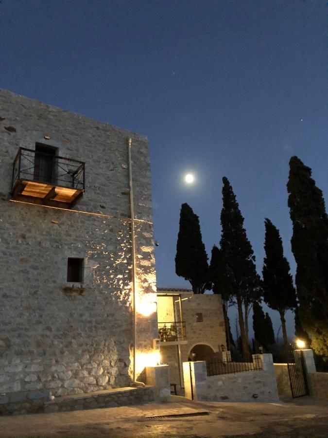 Kamares Stone House 1 Apartman Álika Kültér fotó