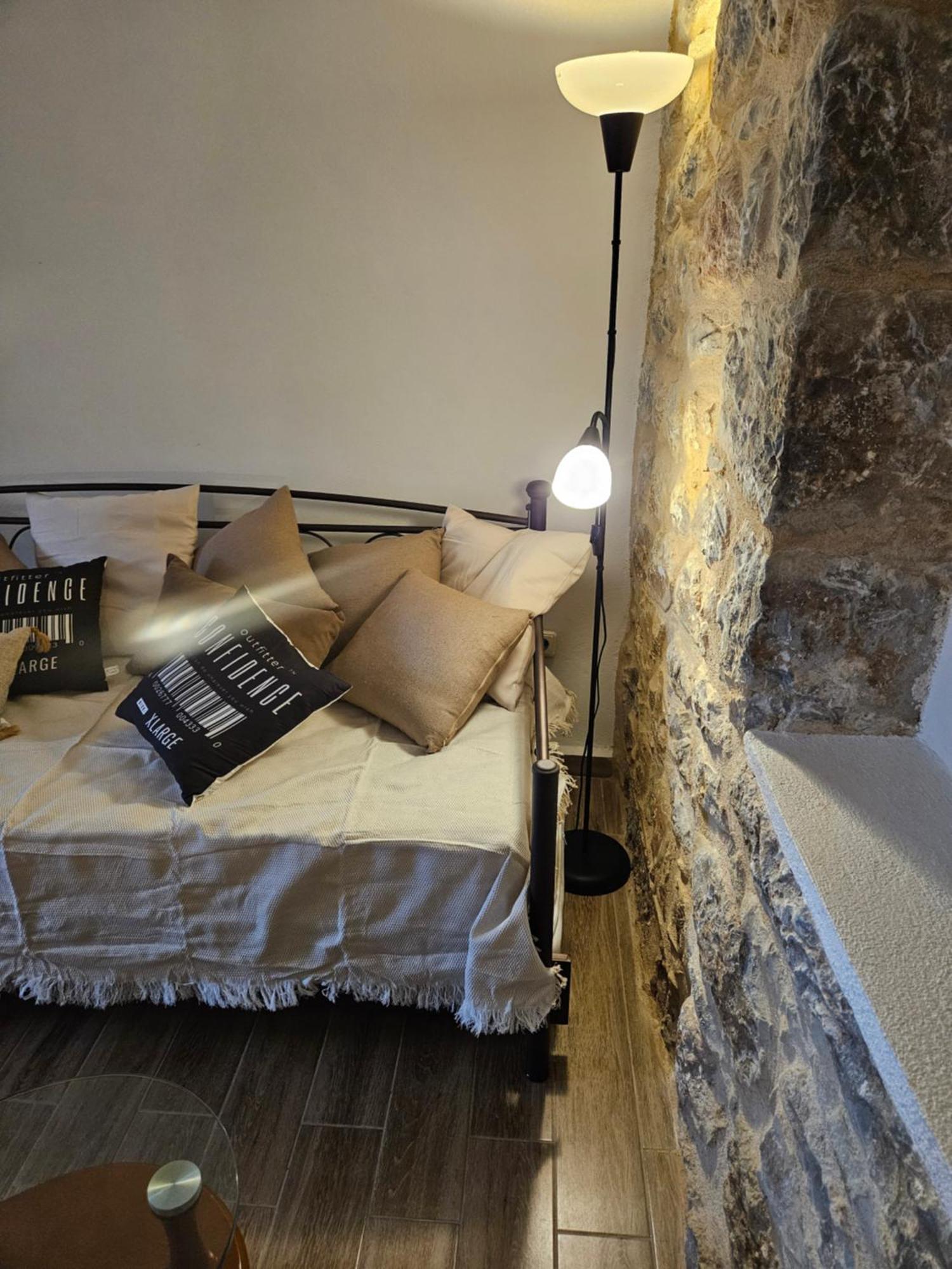 Kamares Stone House 1 Apartman Álika Kültér fotó
