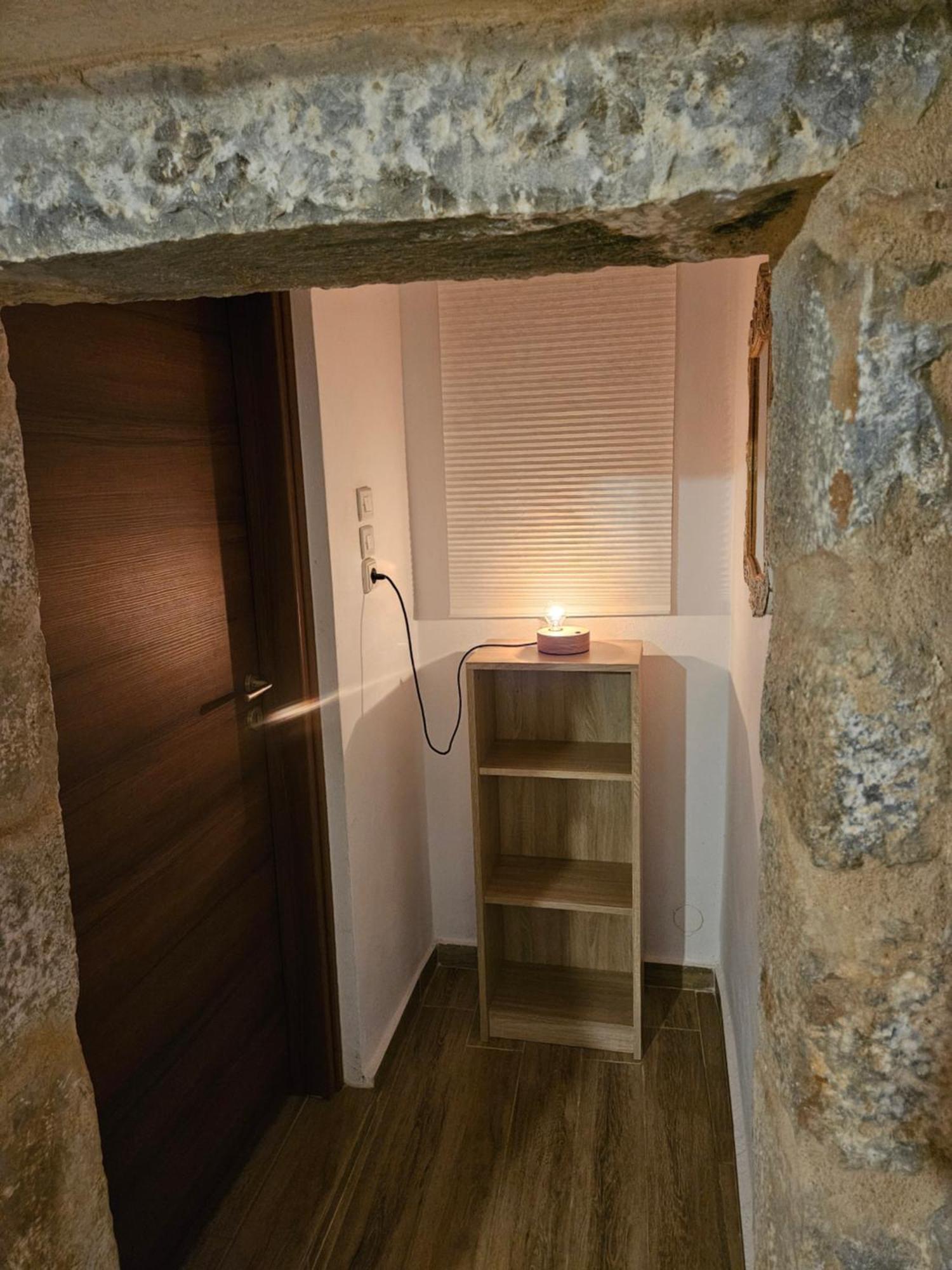 Kamares Stone House 1 Apartman Álika Kültér fotó